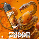 Cobra E-Liquid Mango - كوبرا مانجو Egyptian Liquid